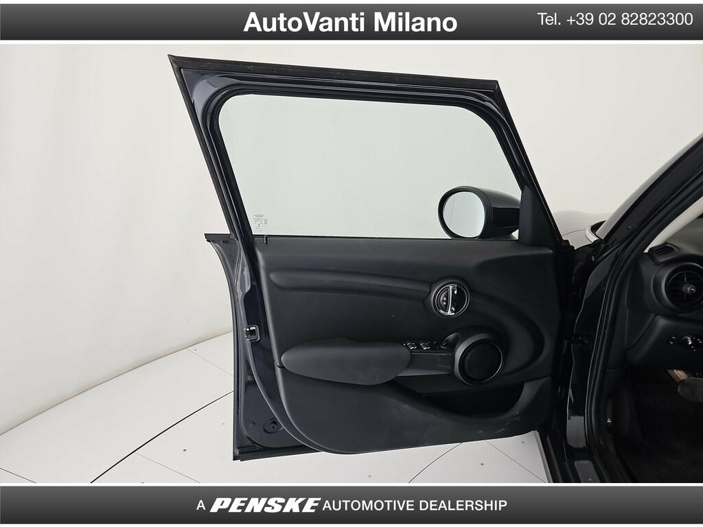 Mini One 1.5 TwinPower Turbo One DCT