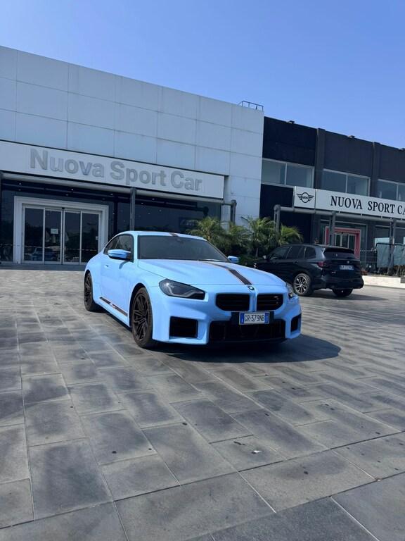BMW M2 Coupe 3.0 460cv auto