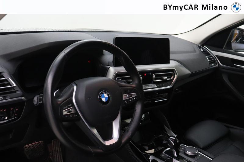 BMW X4 xdrive20d mhev 48V auto