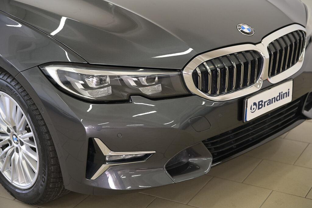 BMW Serie 3 320d Touring mhev 48V xdrive Luxury auto