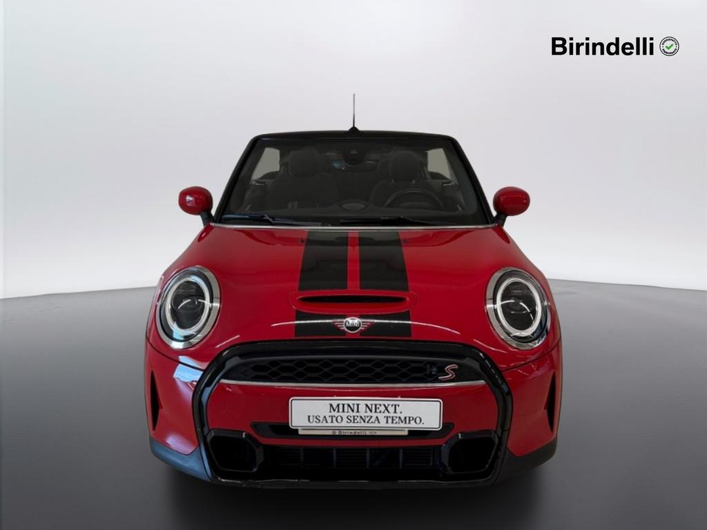 Mini Cooper S Cabrio 2.0 Cooper S