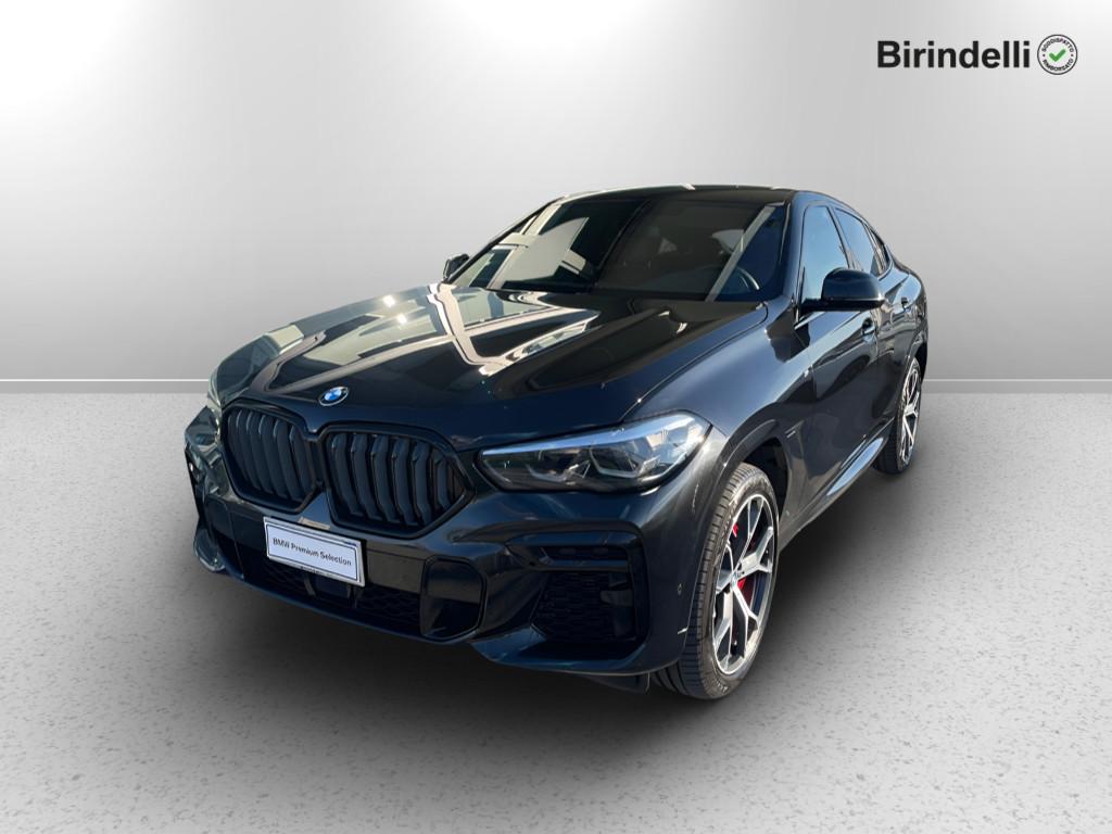 BMW X6 X6 xdrive30d mhev 48V Msport auto