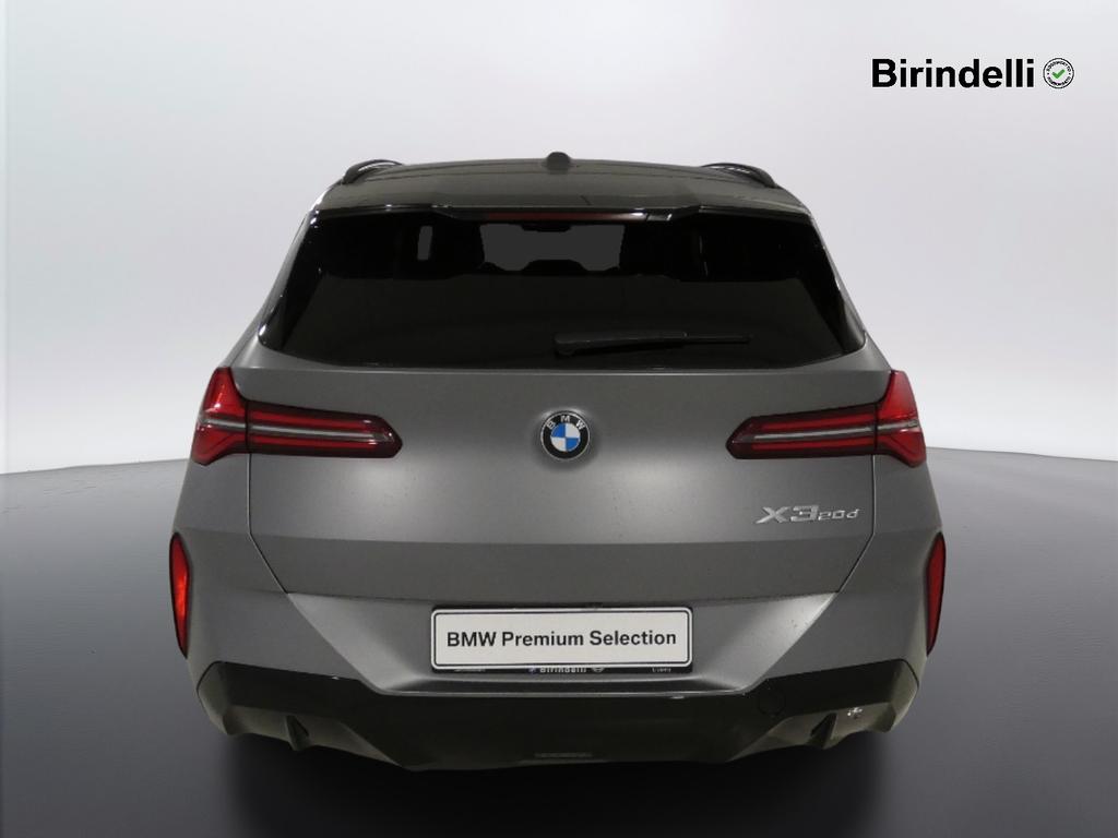 BMW X3 xdrive20d MSport Pro auto