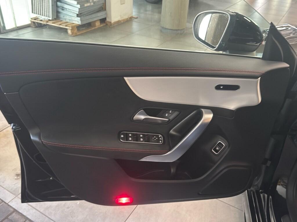 Mercedes CLA Shooting Brake 200 d AMG Line Advanced Plus auto