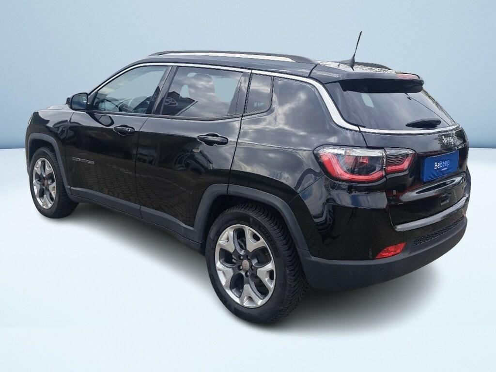 Jeep Compass 1.4 m-air Limited 2wd 140cv my19