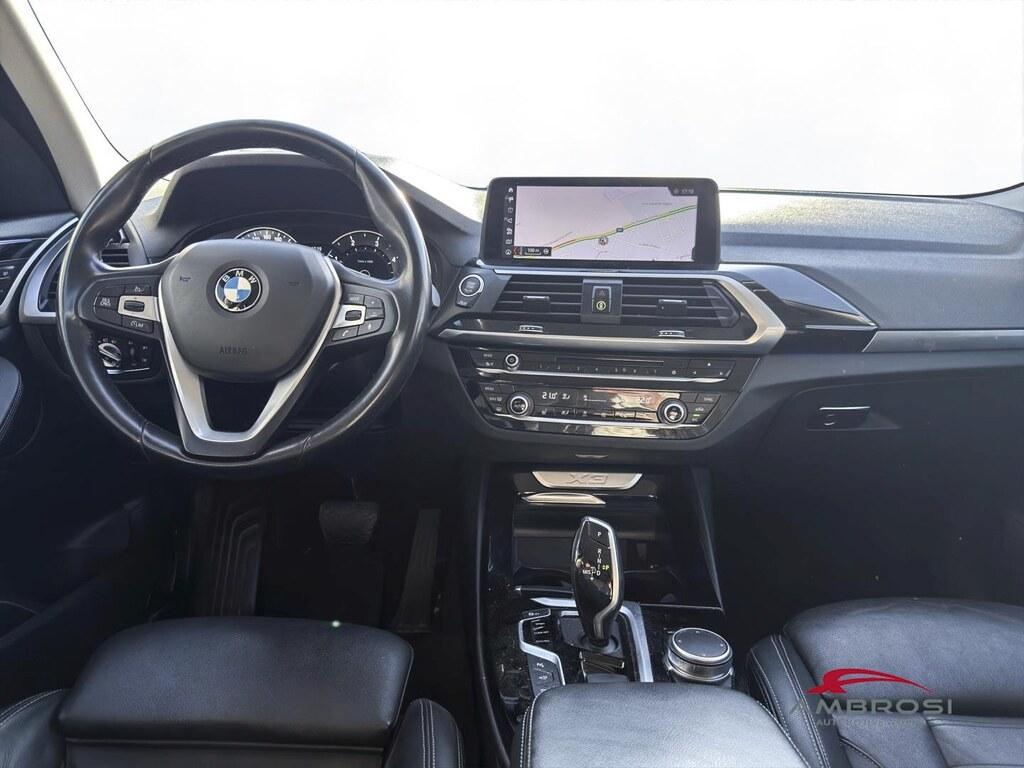 BMW X3 xdrive30d xLine 265cv auto