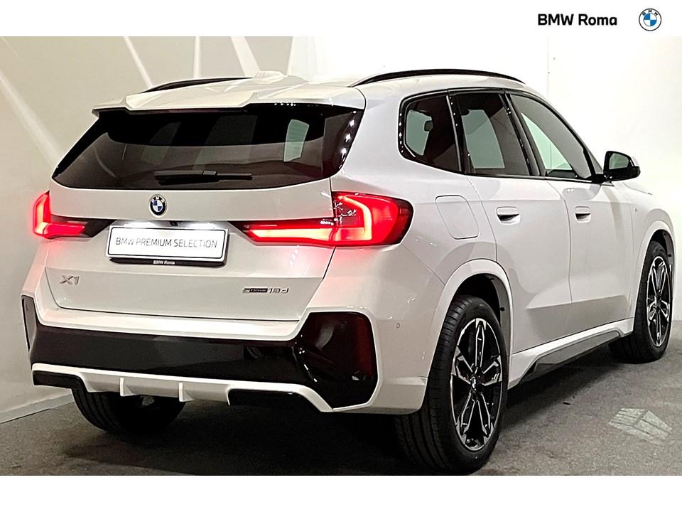 BMW X1 sdrive18d Msport auto
