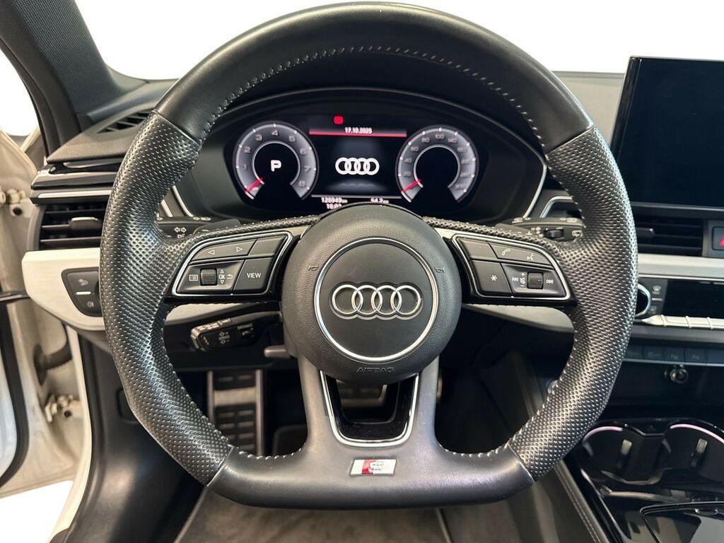 Audi A4 Avant 45 2.0 tfsi mhev S Line Edition quattro 245cv s-tronic