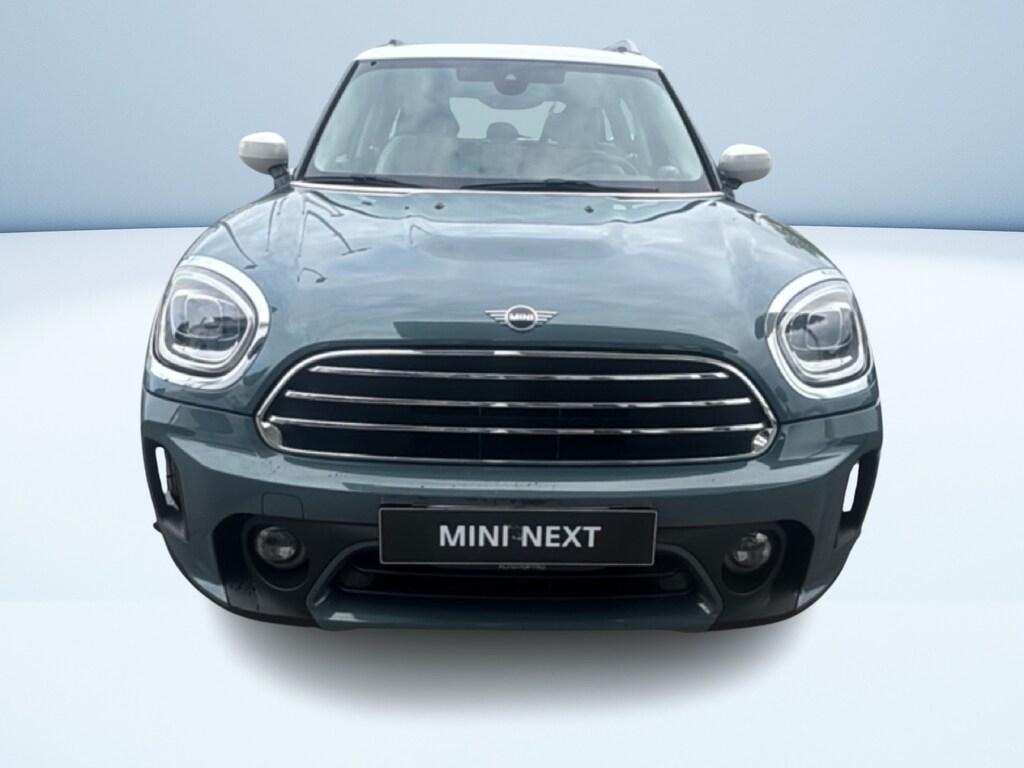 Mini Cooper D Countryman 2.0 TwinPower Turbo Cooper D