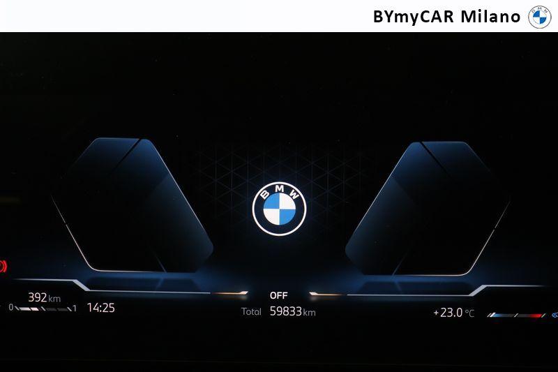 BMW X1 xdrive20d mhev 48V X-Line auto