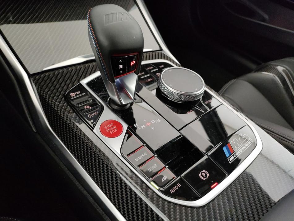 BMW Serie 4 M M4 Coupe 3.0 Competition auto