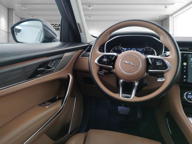 Jaguar F-Pace 2.0 D163 S awd auto