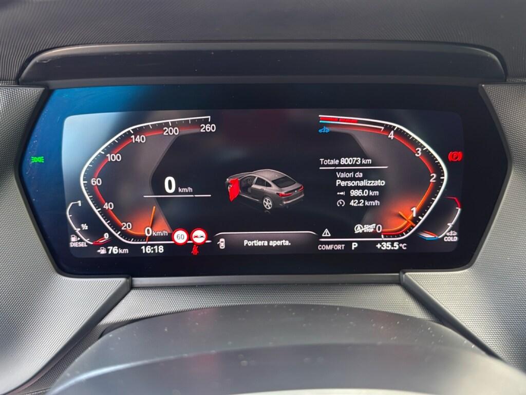 BMW Serie 2 220d Gran Coupe Msport auto