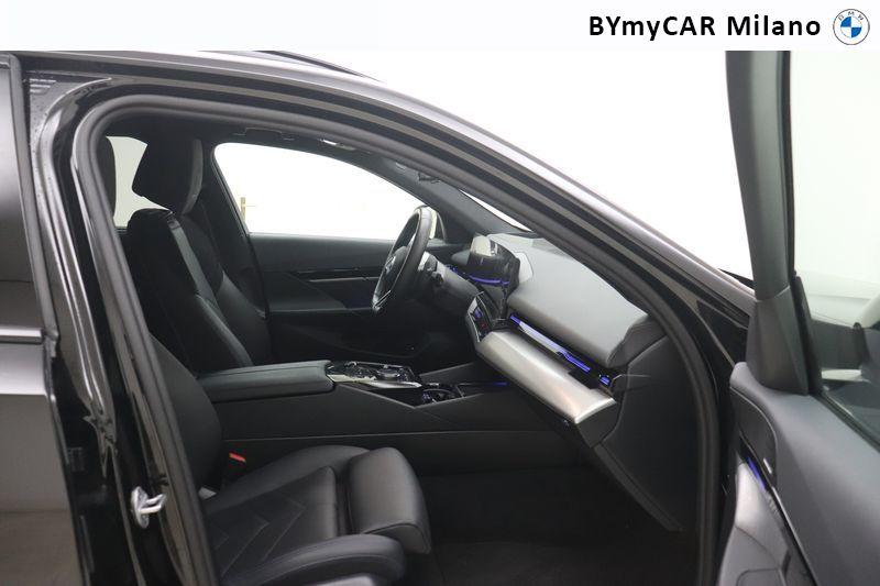 BMW Serie 5 520d Touring 48V xdrive Msport auto