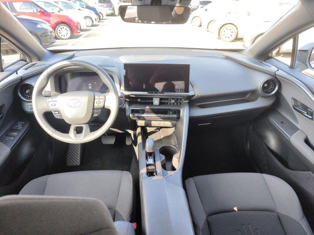 Toyota C-HR 1.8 hv Trend fwd e-cvt