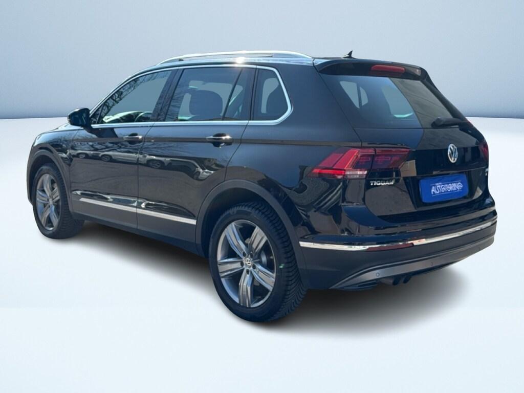 Volkswagen Tiguan 2.0 tdi Executive 4motion 190cv dsg