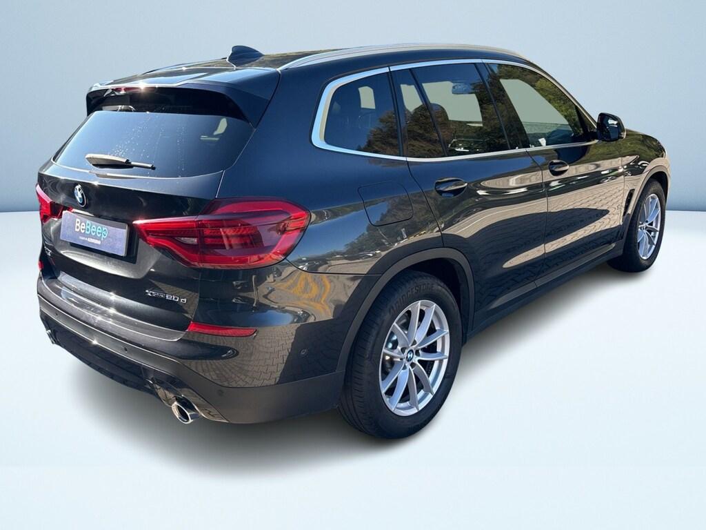 BMW X3 xdrive20d Business Advantage 190cv auto