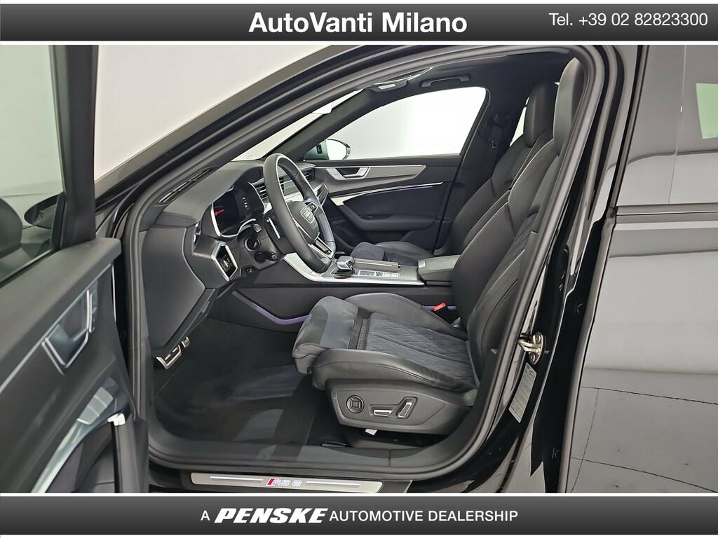 Audi RS6 Avant 4.0 mhev quattro tiptronic