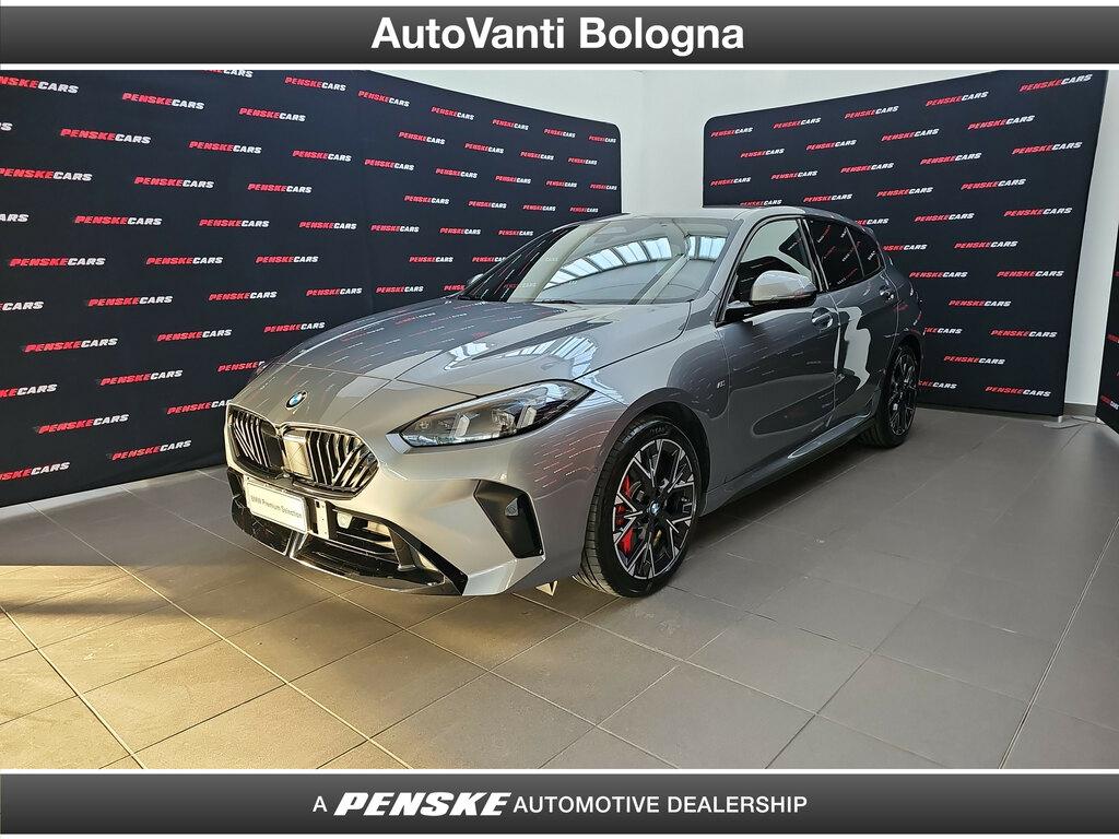 BMW Serie 1 120d 48V MSport Pro auto
