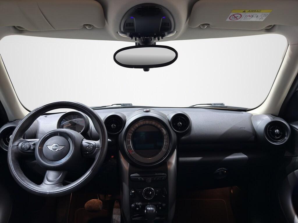 Mini Cooper D Countryman 2.0 D Cooper D Auto