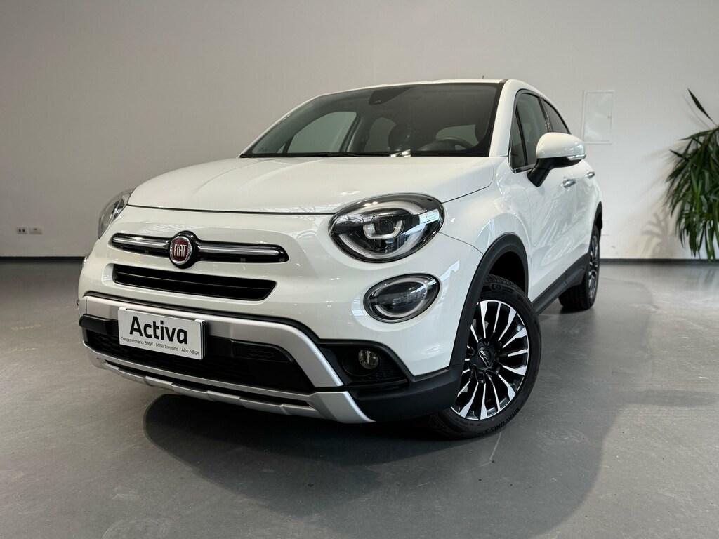 Fiat 500X 1.6 mjt City Cross 4x2 120cv