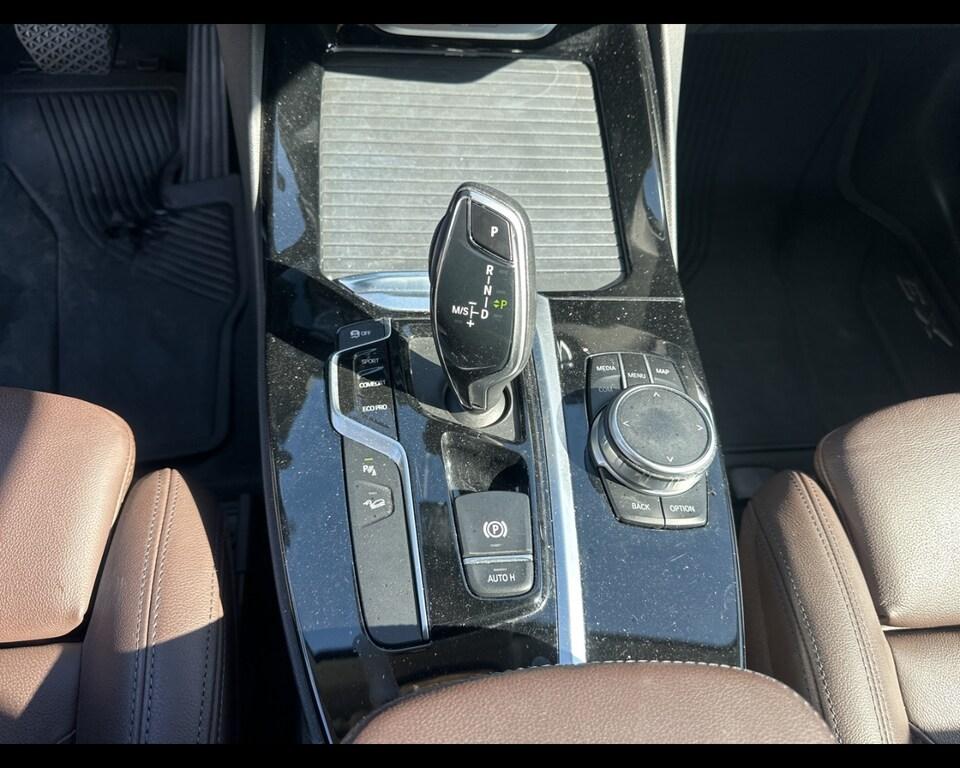 BMW X3 xdrive20d mhev 48V Luxury auto