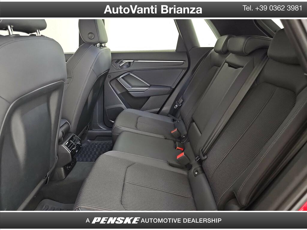 Audi Q3 35 1.5 tfsi Business Advanced s-tronic