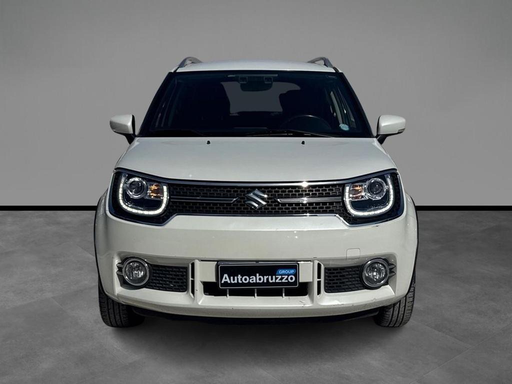 Suzuki Ignis 1.2 dualjet iCool 2wd