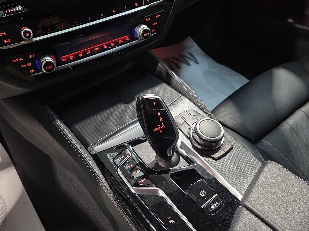 BMW Serie 5 520d mhev 48V Msport auto