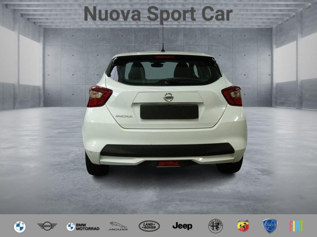 Nissan Micra 1.5 dci Tekna 90cv