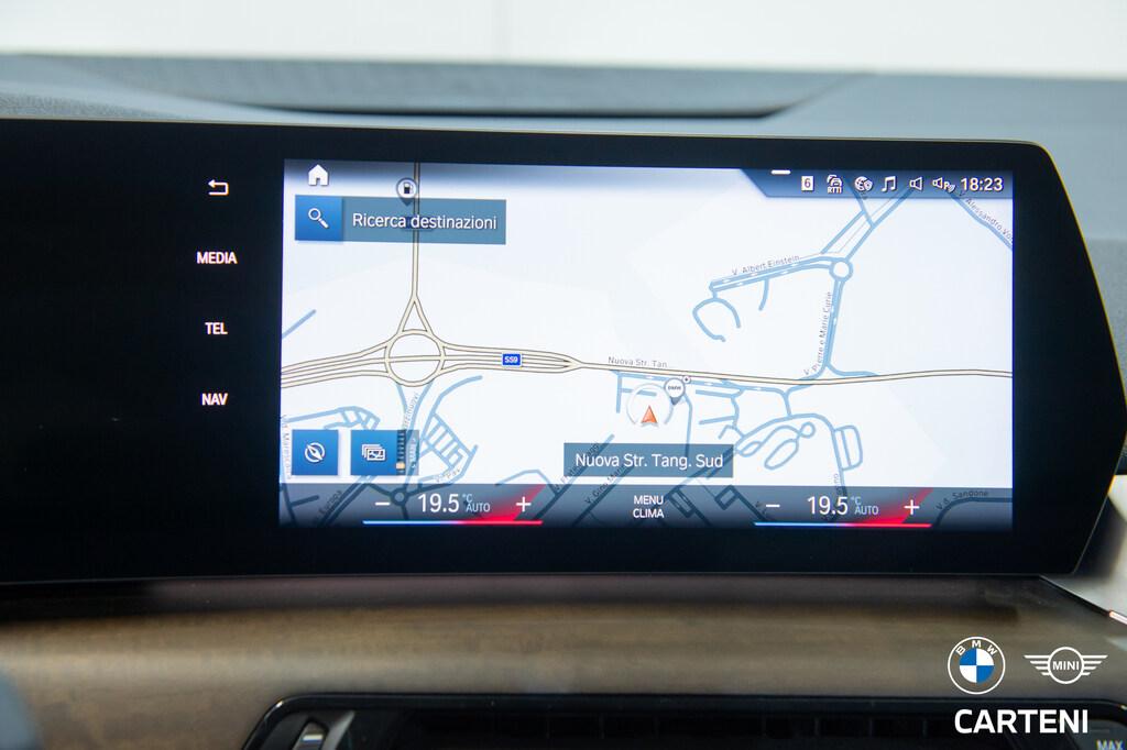 BMW Serie 2 218d Active Tourer auto