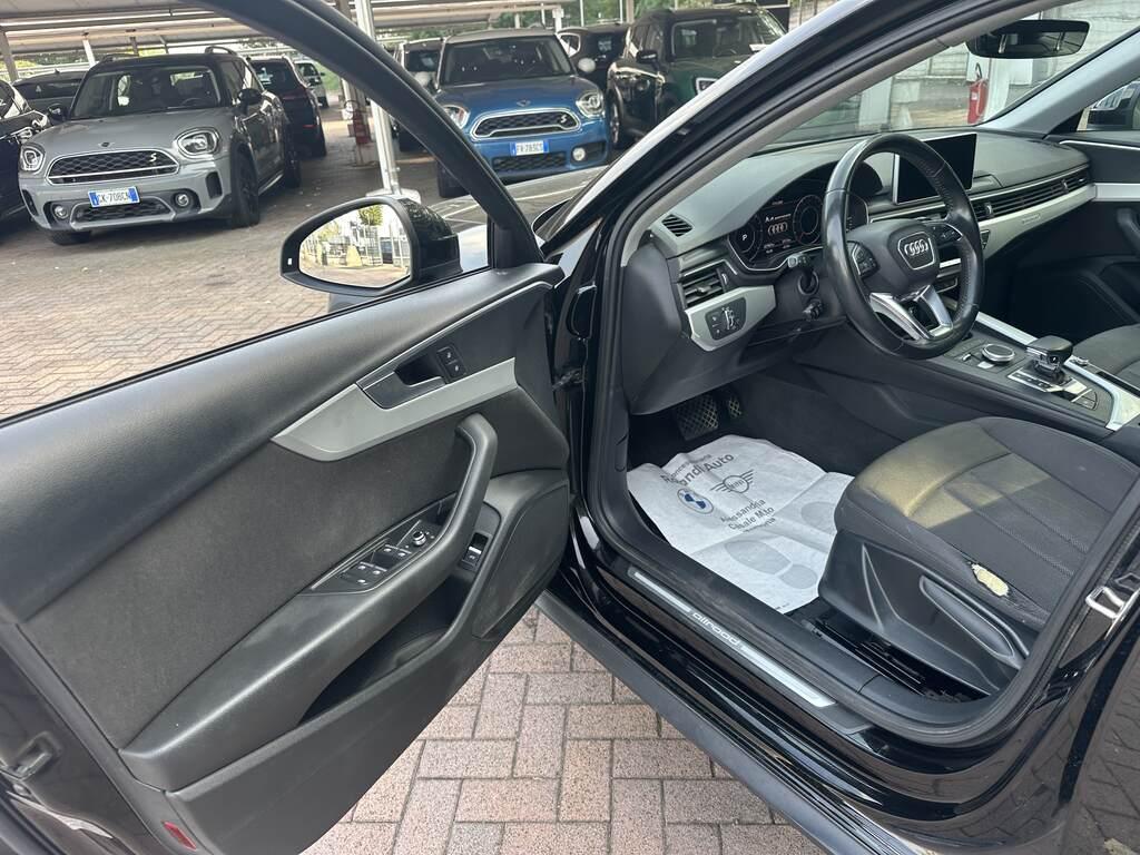 Audi A4 Allroad 40 2.0 tdi Business 190cv s-tronic my16