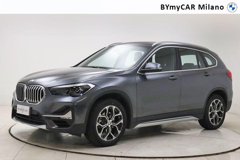 BMW X1 sdrive18i xLine 140cv auto