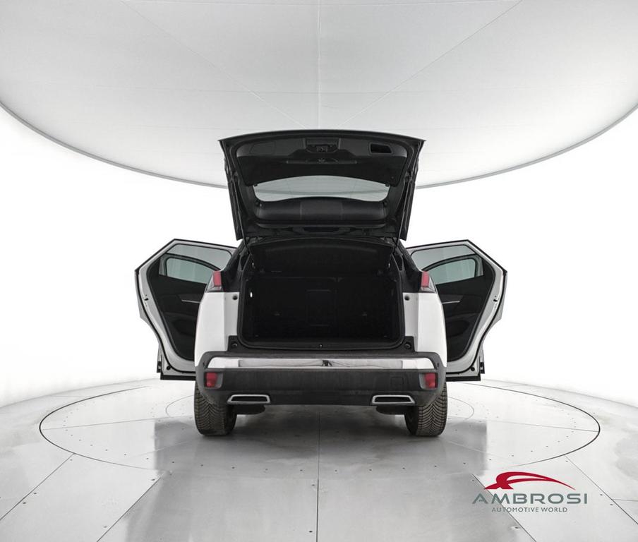 Peugeot 3008 2.0 bluehdi GT Line s&s 150cv