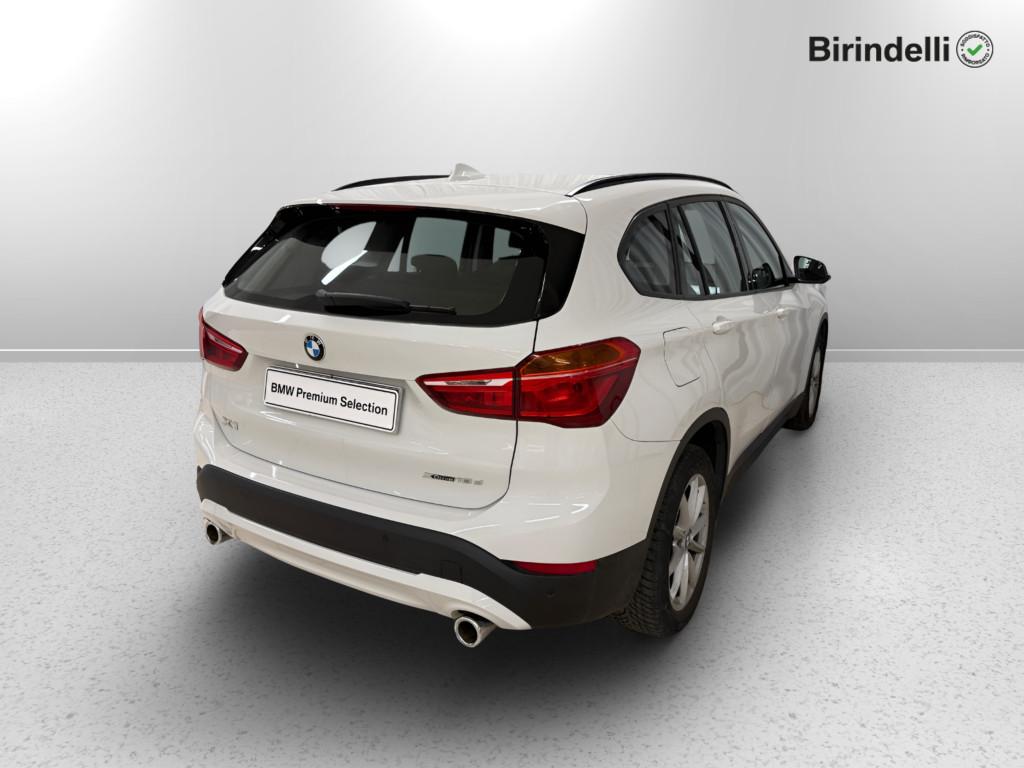 BMW X1 xdrive18d Advantage auto