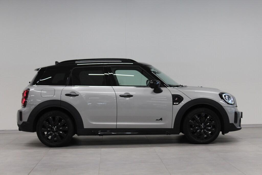 Mini Cooper S Countryman 2.0 TwinPower Turbo Cooper S ALL4 Steptronic