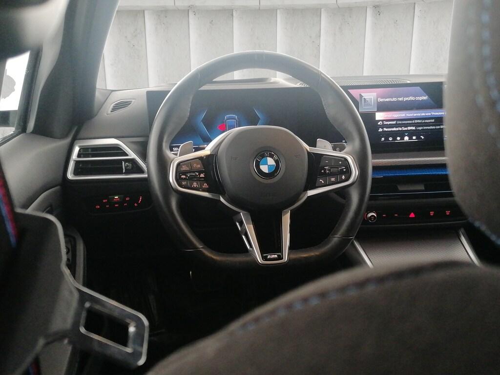 BMW Serie 3 320d Touring mhev 48V Msport xdrive auto