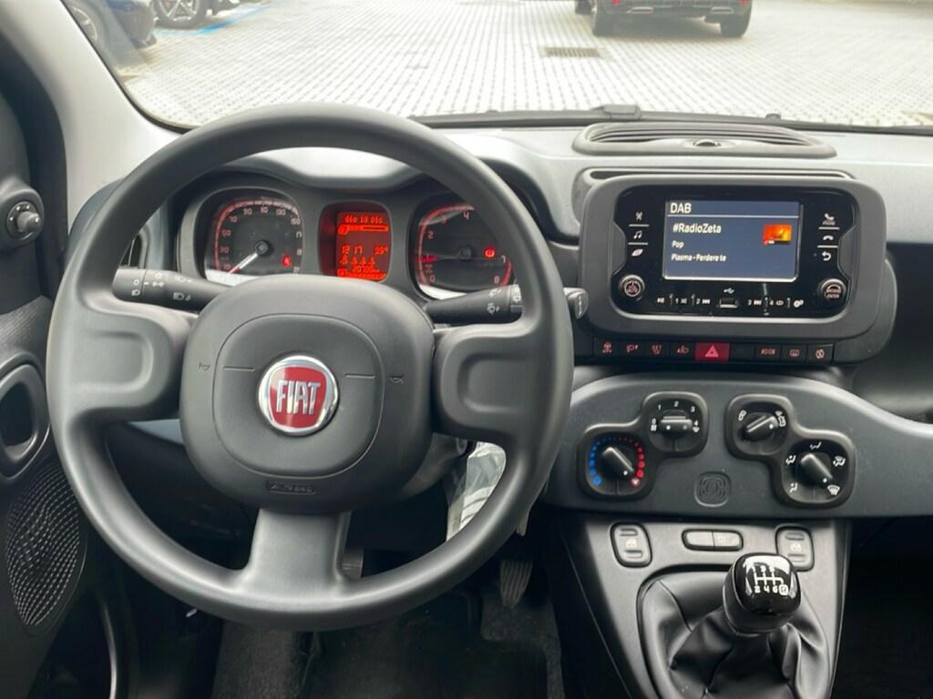 Fiat Panda 1.0 hybrid City Life s&s 70cv 5p.ti
