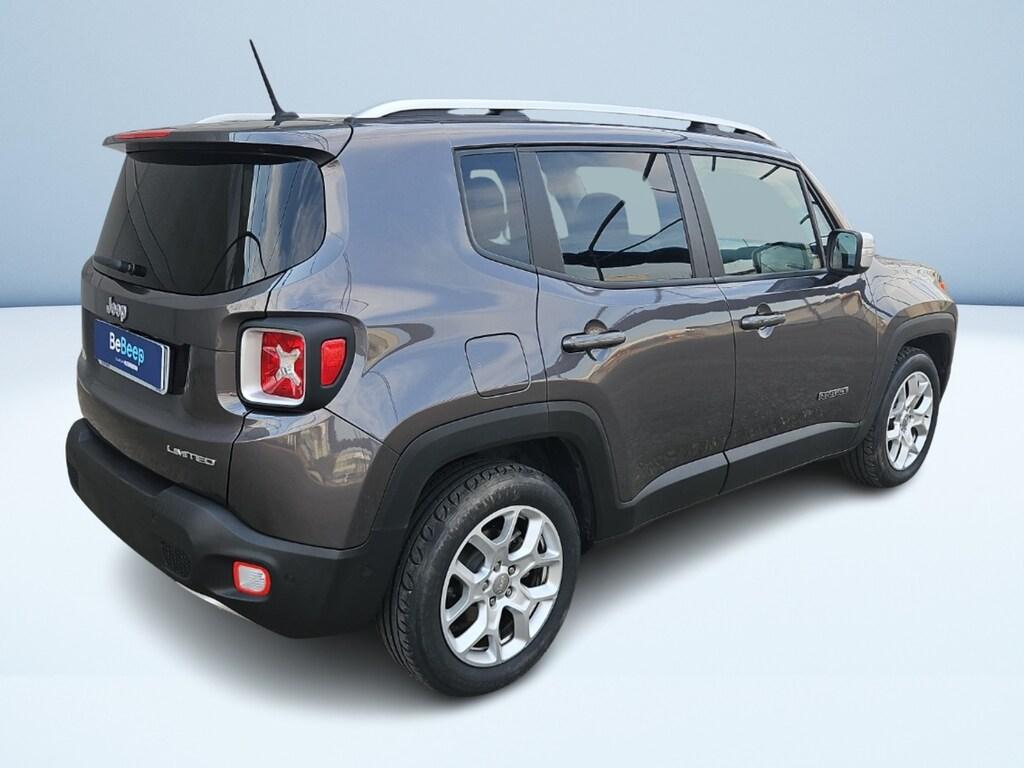 Jeep Renegade 1.6 mjt Limited fwd 120cv auto
