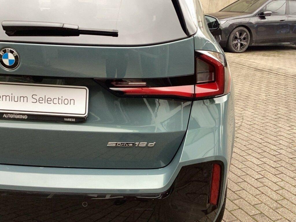 BMW X1 sdrive18d Msport auto