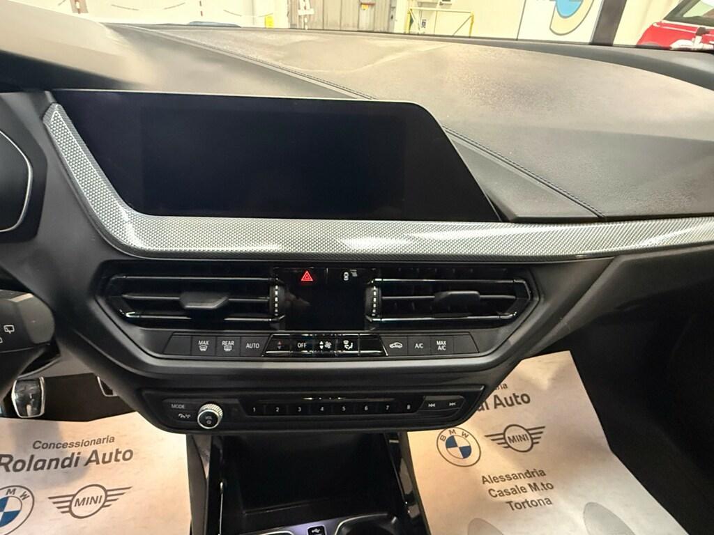 BMW Serie 1 118d Msport