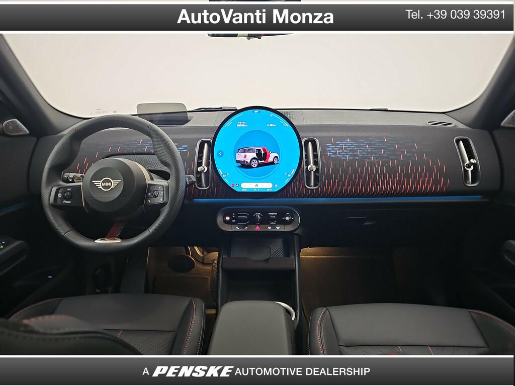 Mini Mini Countryman E JCW