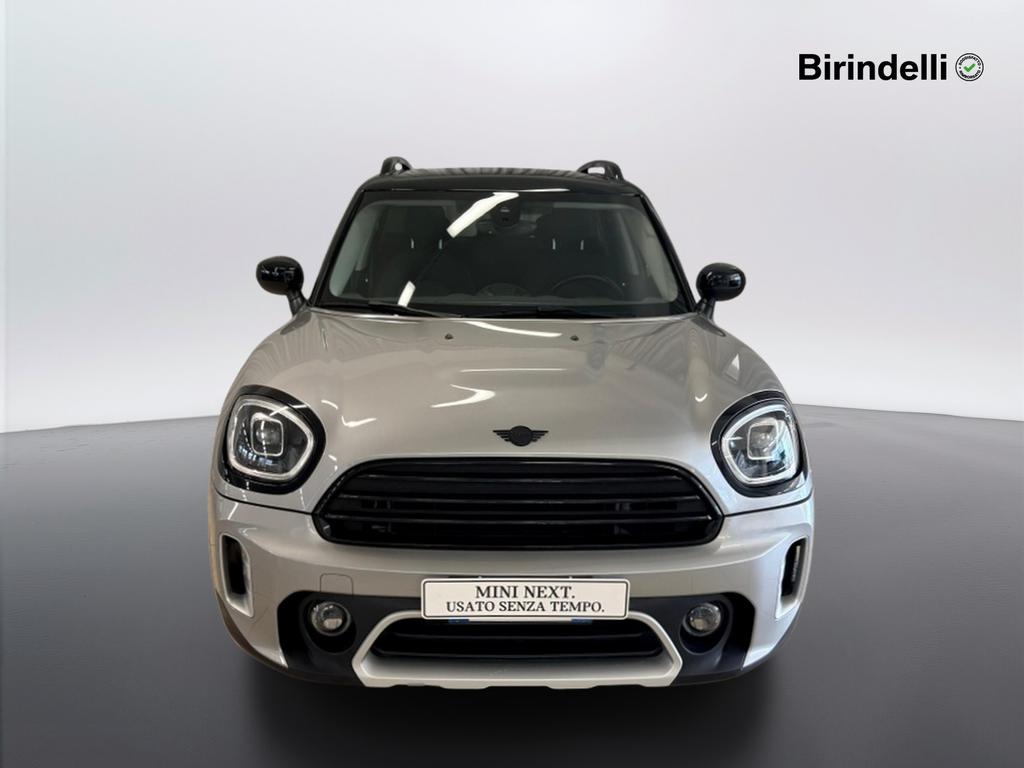 Mini Cooper Countryman 1.5 TwinPower Turbo Cooper
