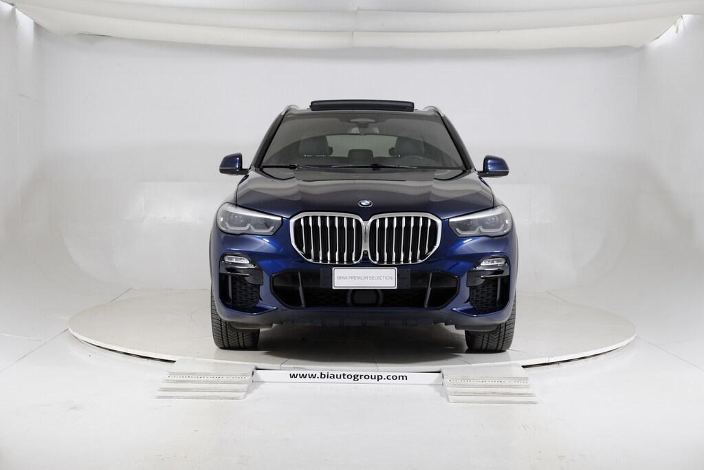 BMW X5 xdrive30d Msport auto