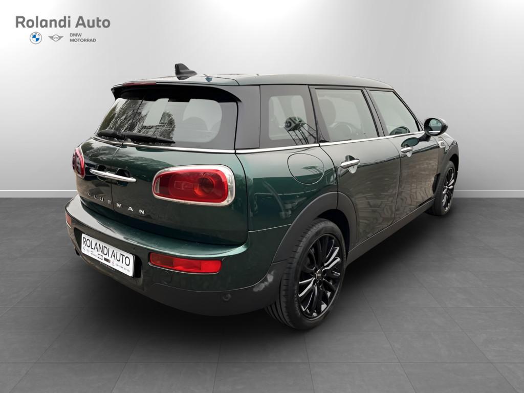 Mini One D Clubman 1.5 One D