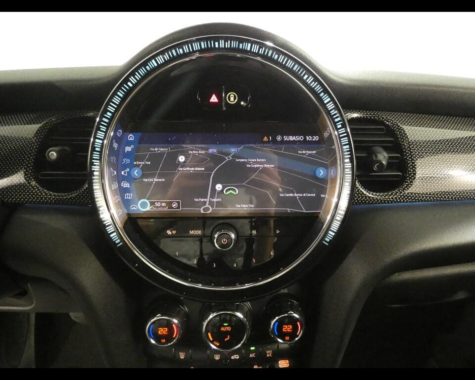 Mini Cooper S 2.0 TwinPower Turbo Cooper S