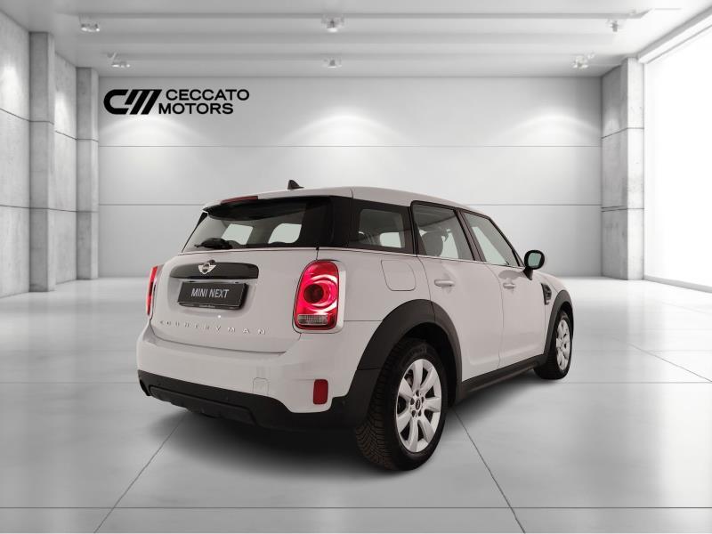 Mini One D Countryman 1.5 TwinPower Turbo One D Business