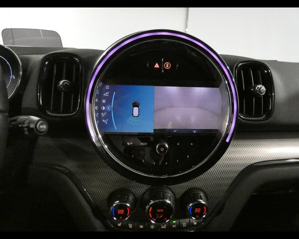 Mini Cooper SD Countryman 2.0 Cooper SD