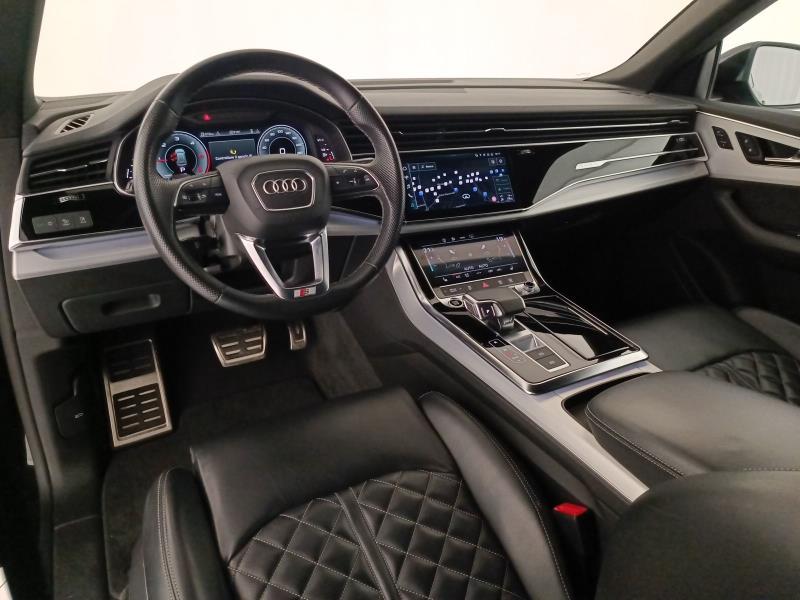 Audi Q8 50 3.0 tdi mhev Sport quattro tiptronic
