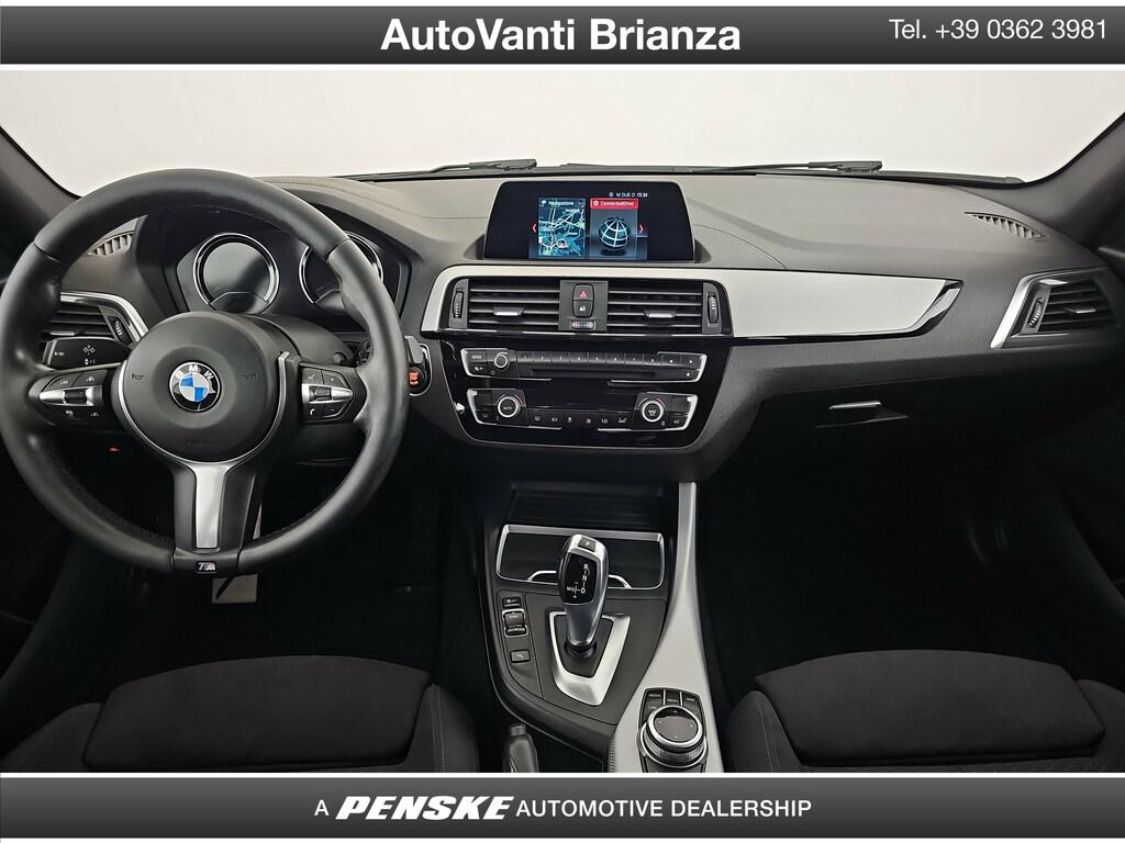 BMW Serie 1 116d Msport 5p auto